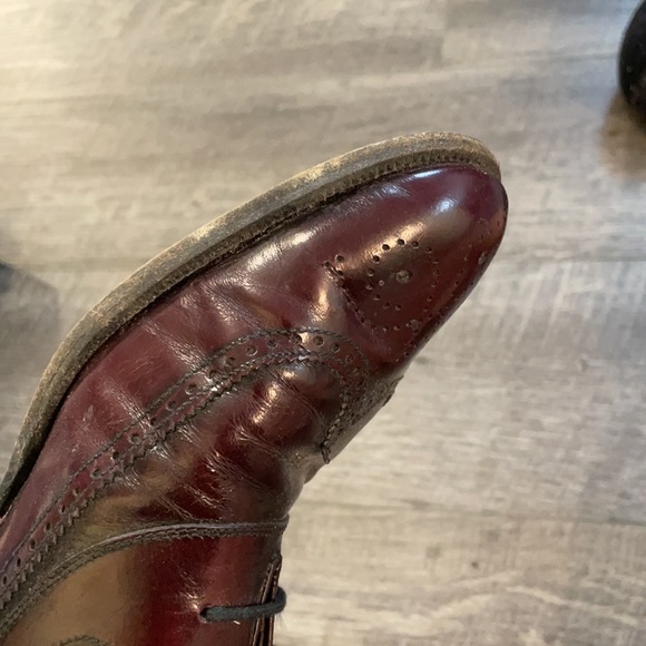 Calderon Vintage Oxfords Made in Italy - Picture 9 of 13